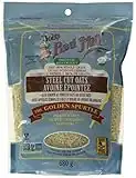 Bobs Red Mill Organic Steel Cut Oats, 680 Grams (Pack of 1)