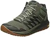 Merrell Herren NOVA 2 MID GTX Walking-Schuh, Flechte, 41 EU