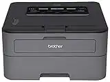 Brother HL-L2300D Monochrome Laser Printer with Duplex Printing