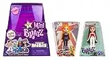 MGA Miniverse Bratz Y2K Nostalgia Flashback Minis Limited Edition Puppen - ÜBERRASCHUNGSPACK - 2 Bratz Mini-Puppen und Verpackung als Display - Tolles Geschenk für Kinder & Sammler ab 6 Jahre