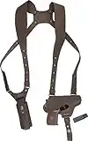 XCH Shoulder Gun Holster for Beretta-85FS, Polish P-64, Makarov, IZH-70, IZH-71, Baikal, Walther PPK-PPK/s