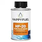 HappyFuel Premium Fuel Stabilizer, Gasoline Antioxidant, Fuel Storage for Gas, Classic Cars, Boats, Lawnmowers, Snowmobiles, Motorcycles and Marine…