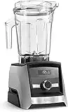 Vitamix, A3500, frullatore a bicchiere. Prepara zuppe in 5 minuti e gelati in 30 secondi