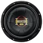 SUBWOOFER SUB ULTRA SLIM BOSS AUDIO SYSTEM D10F D 10 F NERO DA 25,00 CM 10" 250 MM DA 400 WATT RMS E 800 WATT MAX SINGOLA BOBINA DA 4 OHM PER ALLOGGIAMENTI PER COFANO BAGAGLIAIO O PANNELLO AUTO CON RIDOTTA PROFONDITA' SOLO 8,60 CM