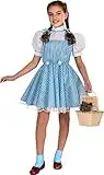 Wizard of Oz Deluxe Dorothy Costume, Medium