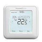 Honeywell Home RTH8560D Programmable Touchscreen Thermostat