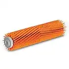 Kärcher 2.642 – 661.0 Stick Vacuum Brosse Accessoire et fourniture de vide – Accessoire Pour Aspirateur (Stick Vacuum, brosse, Orange, Polypropylène (PP), kärcher bR 4.300, 345 mm)