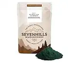 Sevenhills Wholefoods Organic Spirulina Powder 500g, Soil Association