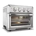 CUISINART TOA-60 IHR AirFryer Convection Oven, Silver (Renewed)