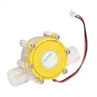 Generatore di turbina ad acqua micro-idro, DC Water Turbine Generator Water 12V DC Turbine Acqua Generatore di Acqua DC F50 (12V)