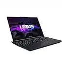 Lenovo Legion 5 Gaming Laptop, 15.6" FHD Display, AMD Ryzen 7 5800H, 16GB RAM, 512GB Storage, NVIDIA GeForce RTX 3050Ti, Windows 10H, Phantom Blue