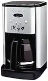 Cuisinart DCC-1200C Brew CentralTM 12-Cup Programmable Coffeemaker