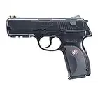 Umarex U25637. Pistola semiautomatica airsoft Ruger P345 6mm Co2. 2 Julios de potencia.