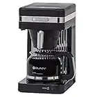 BUNN CSB2B Speed Brew Elite 10-Cup Coffee Maker, Black/SST