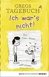 Gregs Tagebuch 4 - Ich war's nicht!