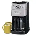 Cuisinart Grind and Brew 12 Cup Coffeemaker