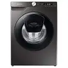 Samsung Series 5+ WW90T554DAN/S1 with AddWash™ Freestanding Washing Machine, 9 kg 1400 rpm, Graphite, A Rated