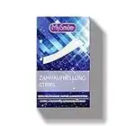 MySmile Zahnaufhellungsstreifen - 28 Whitening Strips zur Zahnaufhellung- Peroxid frei teeth whitening-Sicher für den Zahnschmelz - 14 Sitzungen teeth whitening strips