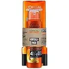 L'Oréal Paris Men Expert Geschenkset für Männer, Mit Duschgel im XXL-Vorteilspack und Deo-Spray Anti-Transpirant, Hydra Energy Pflege-Set, 1 x 400 ml, 1 x 150 ml