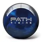 Pyramid Path Rising Bowling Ball (Blue/Dark Blue, 14lb)