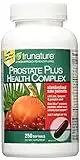 Trunature Saw Palmetto Prostate Health Complex with Zinc, Lycopene and Pumpkin Seed, 250 Softgels