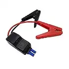 Replacement Car Portable battery Jump Starter Smart cable for Smart cavo batteria auto morsetti batteria intelligente clip Energen Power jumper Anker Hyperps batteria offerta Gooloo