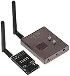 AKK TS832+RC832 5.8G 2000M Range FPV Audio Video Transmitter and Receiver for FPV Drone