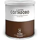 Caffè Costadoro - Costadoro 100% Arabica per FIltro - Lattina da 250g