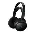 Sony MDRRF811RK.CEK RF811 Home Wireless On-Ear Headphones for TV, 100 m Range - Black