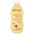 Garnier Summer Body Hydrating Gradual Tan Moisturiser, leggero, 250ml