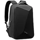 MARK RYDEN Anti Theft Backpack with TSA Approved Lock and Scratch Resistant Shell, Waterproof Travel Backpack, USB Laptop Backpack for Men Fits 15.6 Inch Notebook