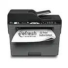Brother-Monochrome-Laser-Printer,-Compact-All-in-One-Printer,-Multifunction-Printer,-MFCL2710DW,-Wireless-Networking-and-Duplex-Printing