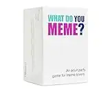 What Do You Meme? Adult Party Game