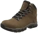 Karrimor Men's Mendip 3 Nb Weathertite Dark Brown Uk 8 High Rise Hiking Boots, Dark Brown, UK