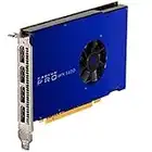 AMD – FirePro Radeon Pro WX 5100 8 GB PCIe 3.0 16 x 4 x DP Retail in GPU-Speicher