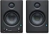 PreSonus Eris E4.5 BT, 4.5 Inch, 2-way, High-Definition Multimedia Studio Monitors with Bluetooth (Pair)