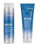 Joico Moisture Recovery Shampoo 300ml & Conditioner 250ml. NEW PACKAGING