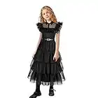 Dress for Girls Kids costume Family Halloween Costumes Cosplay Party 6-12 Years 1