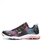 Ryka womens Vivid Rzx Cross Trainer, Black Tie Dye, 10 US