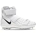 Nike Force Savage Elite 2 Td Uomini Ah3999-100, bianco (Bianco/Nero-lupo Grigio-bianco), 42.5 EU