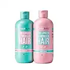 HAIRBURST Set shampoo e balsamo per la crescita dei capelli per le donne per contro la caduta e il diradamento dei capelli Aumento della crescita dei capelli sani