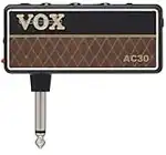 VOX AP2AC amPlug 2 AC30 Guitar/Bass Headphone Amplifier