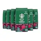 Starbucks Decaf Caffé Verona Dark Roast Ground Coffee, 12 Ounce (Pack of 6)