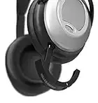 Bolle & Raven Adaptador inalámbrico Bluetooth AirMod para Auriculares Bose QuietComfort 15 (QC15)