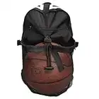 Large Basketball Backpack for Boys Teen Teenage School Youth Volleyball Soccer Bag Gym Sport Backpack with Ball Compartment