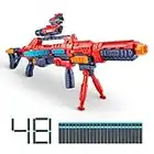 X-Shot Excel Regenerator Schaumstoffdart-Blaster, 1000+ Kombinationen (48 Darts)