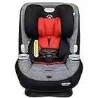 Disney Baby Pria All-in-One Convertible Car Seat, All-in-One Seating System: Rear-Facing, from 4-40 pounds; Forward-Facing to 65 pounds; and up to 100 pounds in Booster Mode, Mickey