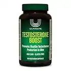 Ultimate Testosterone Boost, 60 Capsules