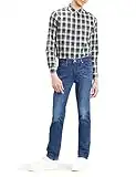 Levi's 511 Slim, Jeans Uomo, Blu ( Throttle ), 34W / 32L