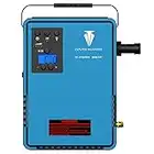 12v multi-function car jump starter with air Compressor with electric pressure washer Built-in battery capacity 15000ma peak current 800A Can be washed continuously for 120 minutes